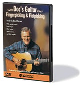 DOCS GUITAR DVD Guitar and Fretted sheet music cover
